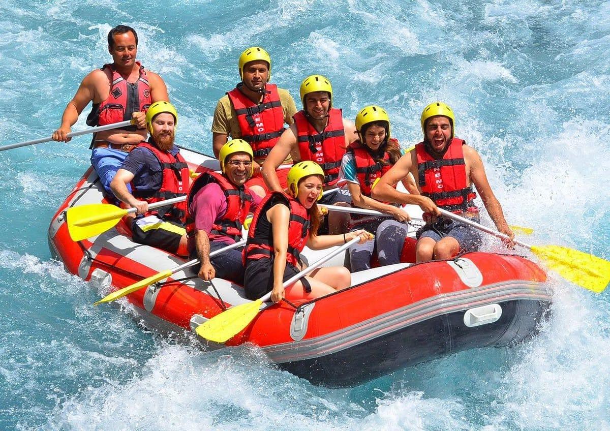 Rafting
