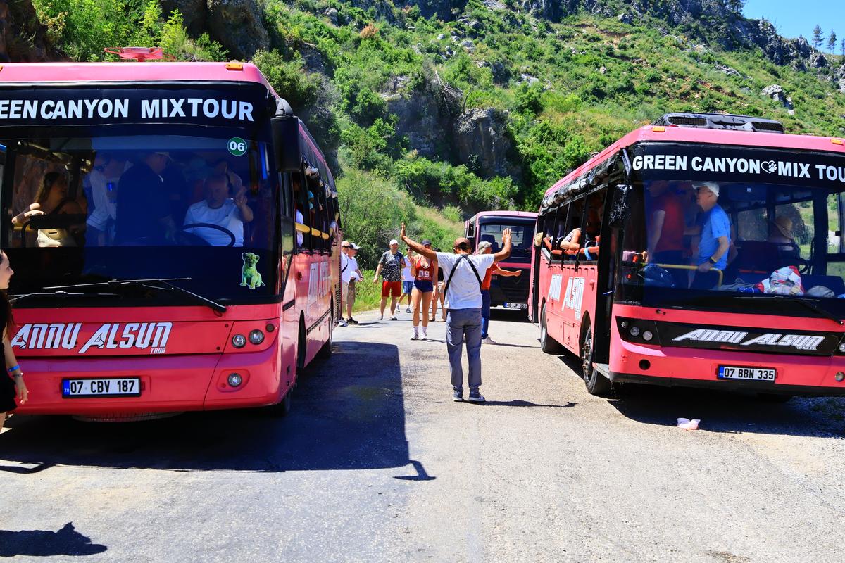 Mix Tour