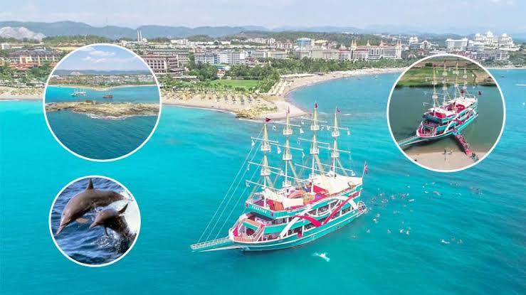 Bot Tour Manavgat