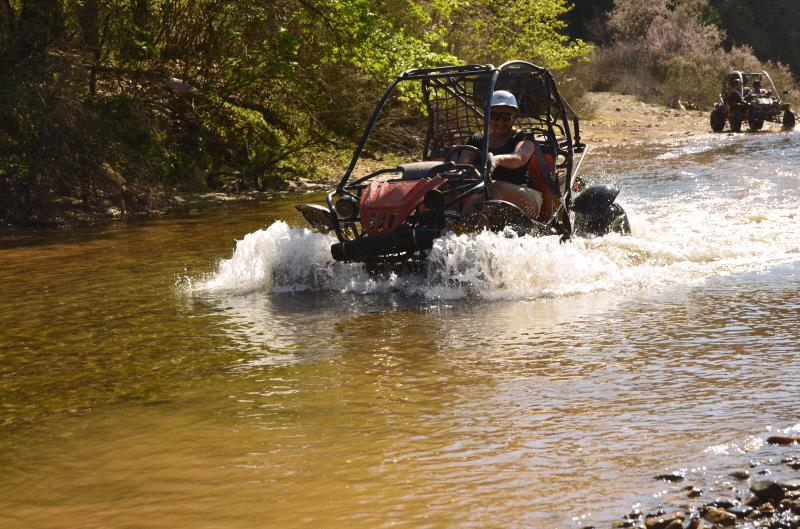 Buggy Safari